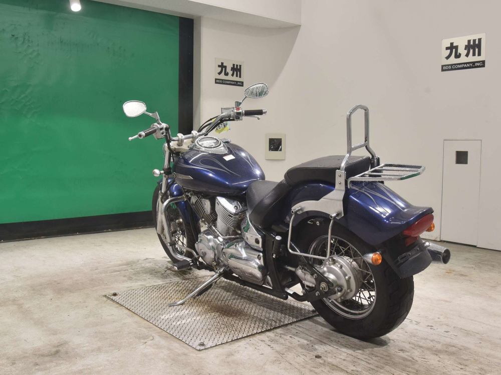 Yamaha Dragstar XVS1100 , 2010