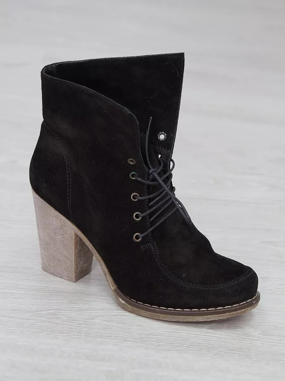 Ботинки женские демисезонные