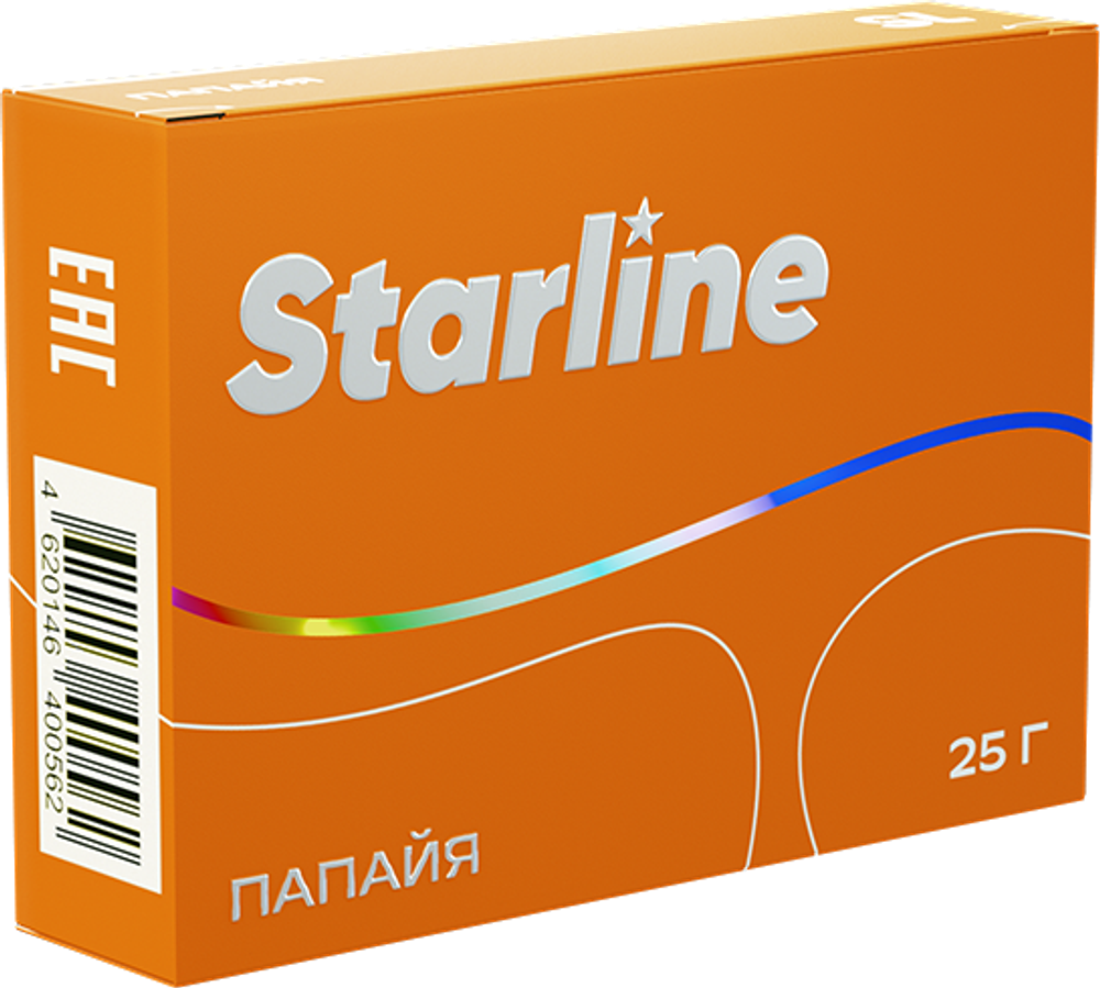 Starline Папайя 25г