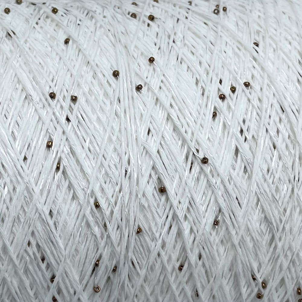 Бисер COFIL 30% хлопок 42% вискоза 28% полиамид+бисер