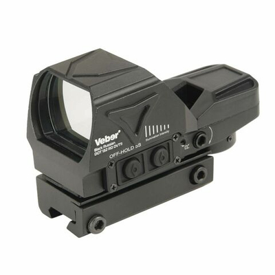 Прицел Veber Black Russian DOT 132 RD DVT11