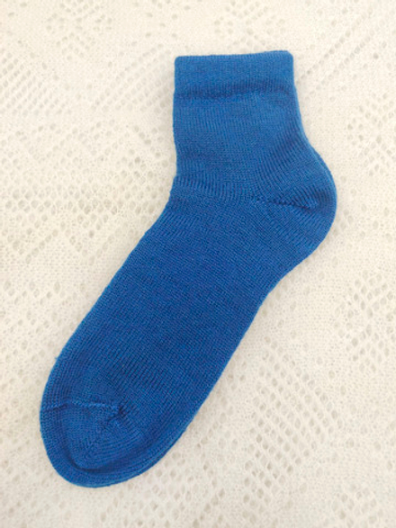 Носки женские Н261-11 синие