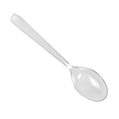 Ложка десертная ПРЕМИУМ прозрачная 50/2000