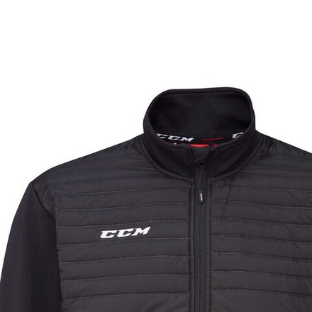 Куртка мужская CCM TEAM QUILTED SR