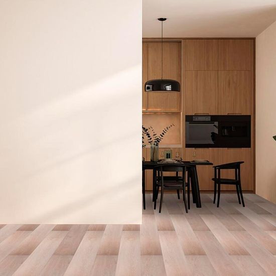 Evofloor Premium XL+ - Дуб Кремовый инженерный виниловый пол со встроенной подложной (F-0051)