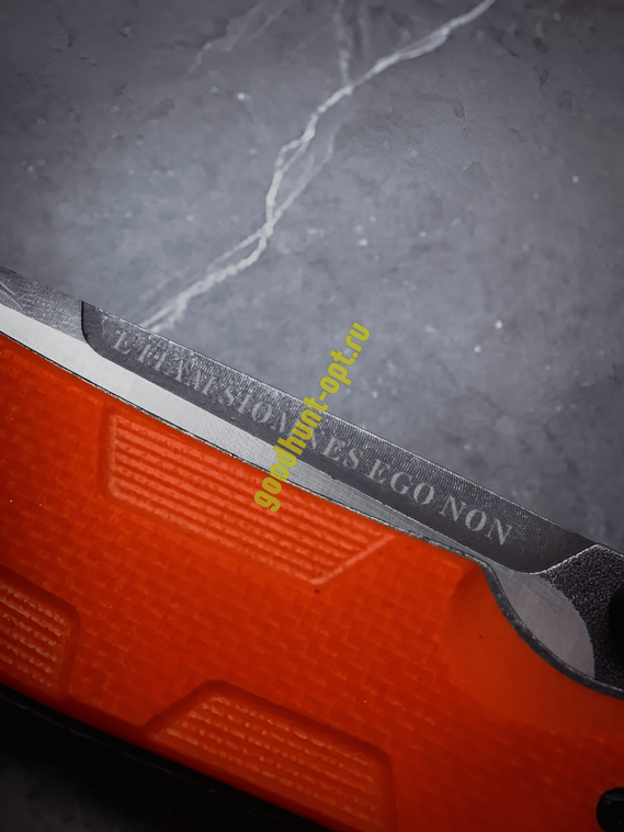 Складной нож из стали D2 Extrema-Ratio Оранжевый