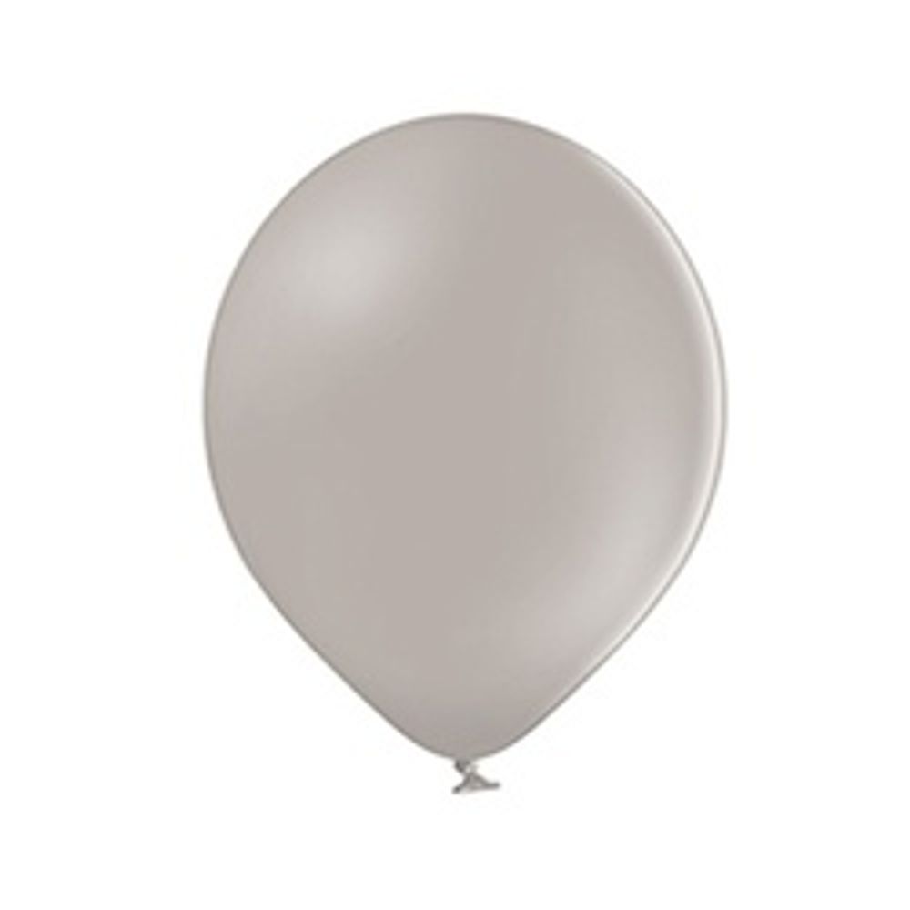 Шар (14"/36 см) Пастель Экстра Warm Grey 440 50 шт.