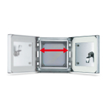 0899138 - C S6 A 1000X1000X300 - Пустой корпус