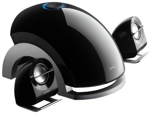 Компьютерные колонки Edifier E1100 Plus черный