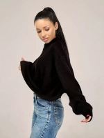 Свитер шерстяной