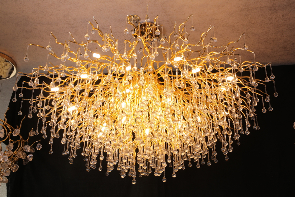 люстра BIJOUT D