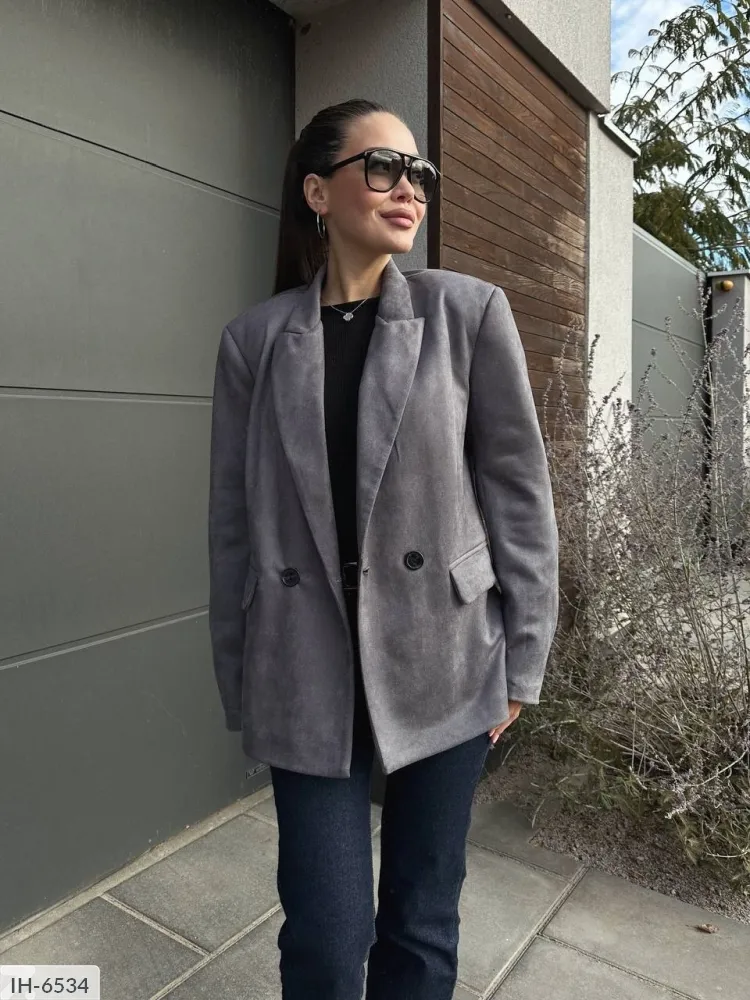 Жакет IH-6528 Фабрика Моды