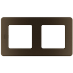 Рамка 2 поста бронза Inspiria Legrand