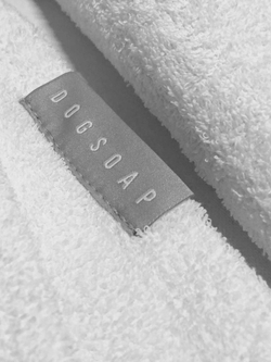 DOGХАЛАТ махровый DogSoap