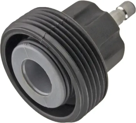 Адаптер крышка №8, для опрессовки системы охлаждения VAG, Ford