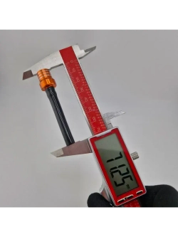 Клапан крышки бензобака