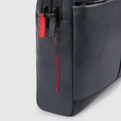 Сумка мужская Piquadro Urban из натуральной кожи (CA3339UB00/GRN) 3