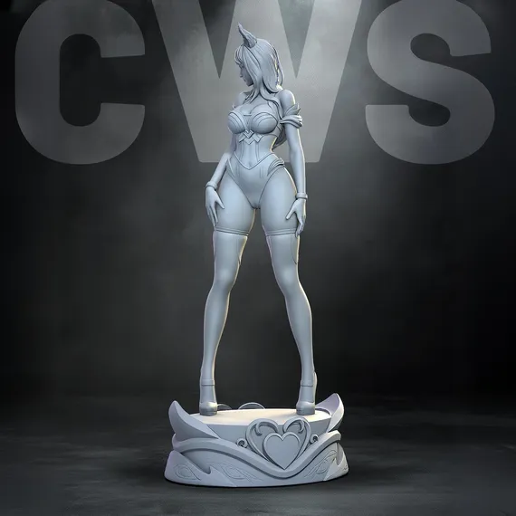 Ahri - League of Legends