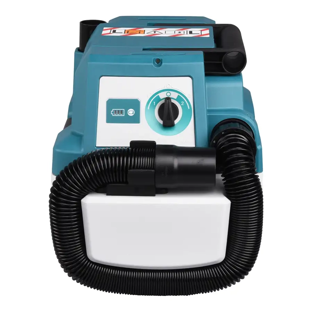 Аккумуляторный пылесос Makita DVC750LZ