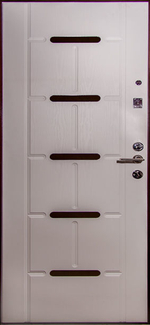 Тайзер FN1 белое дерево