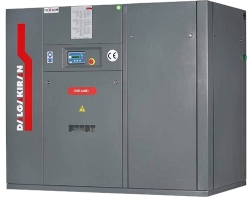Винтовой компрессор Dalgakiran DVK D 60B-7