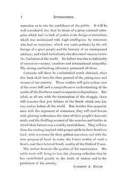 Story of the Confederate States | Joseph Tyrone Derry