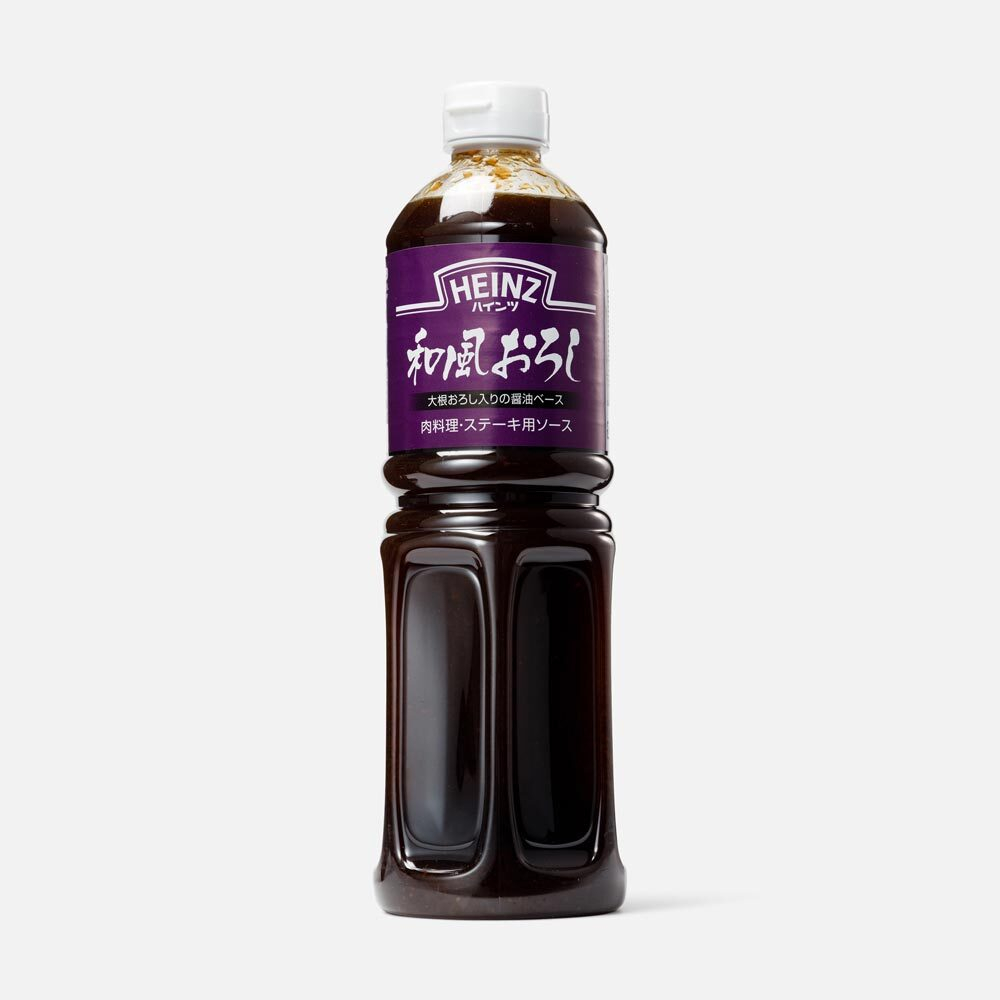 Соус Heinz вафу, с тёртым дайконом, 1,11 кг