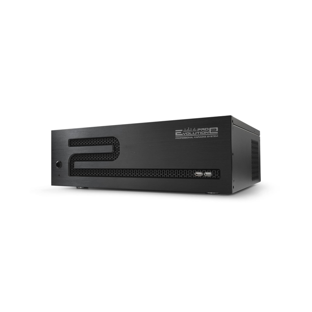 Профессиональная караоке-система для бизнеса Evolution Pro2