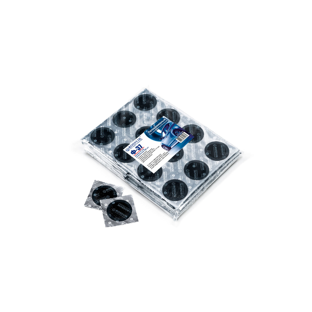 Латки круглые Ф37, 200 шт. пакет