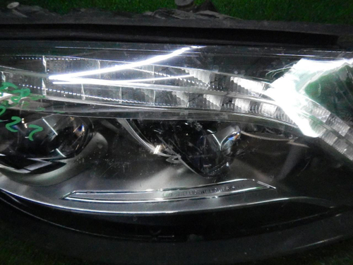 Фара правая Mercedes S W222 (2013-2017) LED