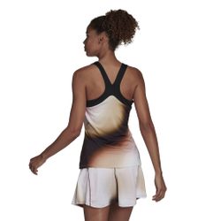 Топ теннисный Adidas Mel Y Tank W - Multikolor