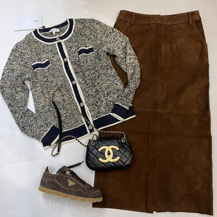 Кардиган CHANEL, арт. 473980145