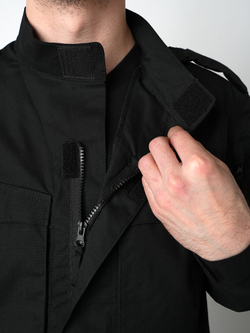 Костюм Барс Гюрза М25 (Черный)