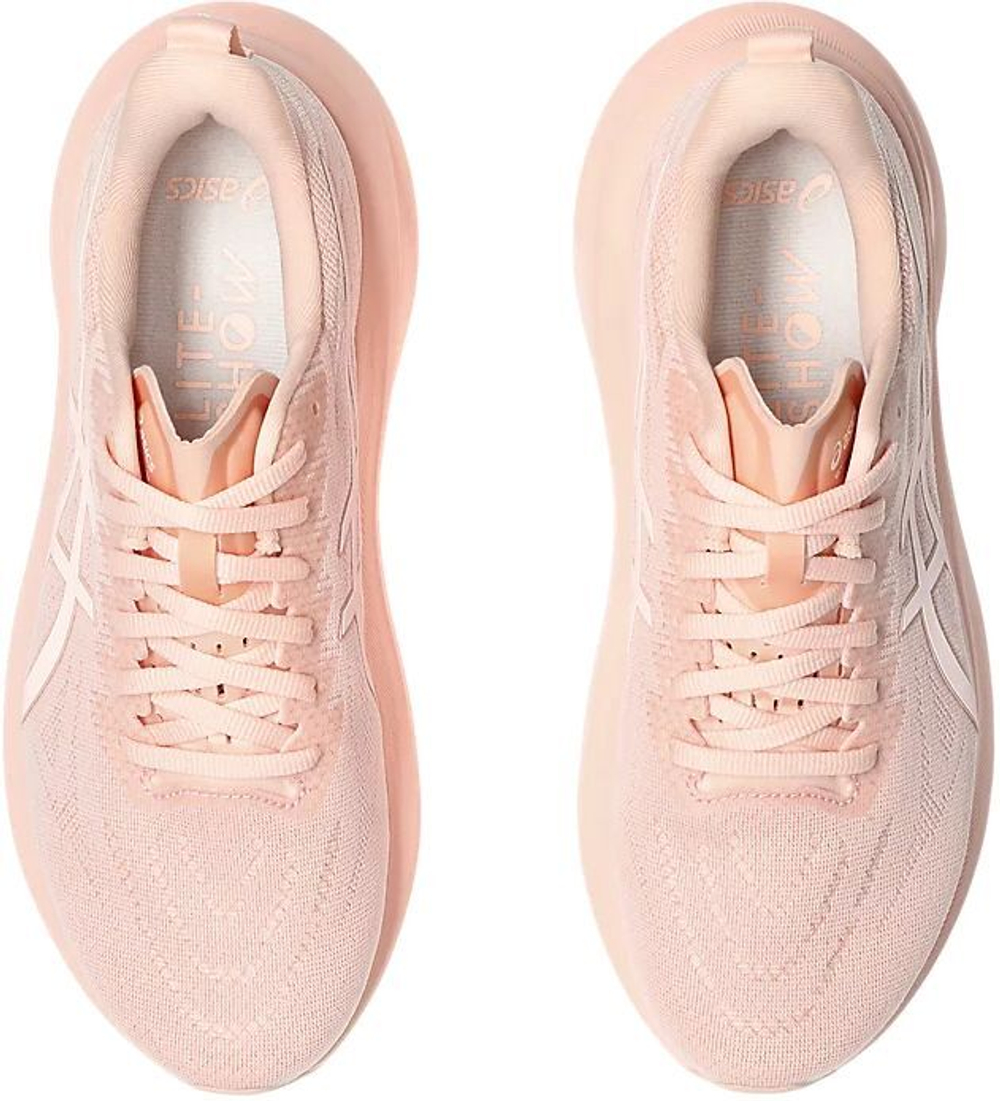 Кроссовки Asics GT-2000 13 LITE-SHOW розовый