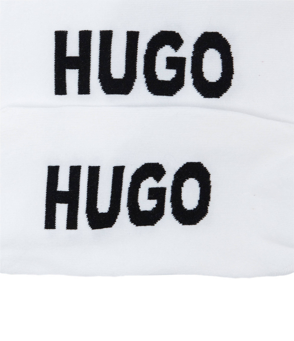 Носки/носки-следы 2 пары Hugo Bodywear - белый(50516411)