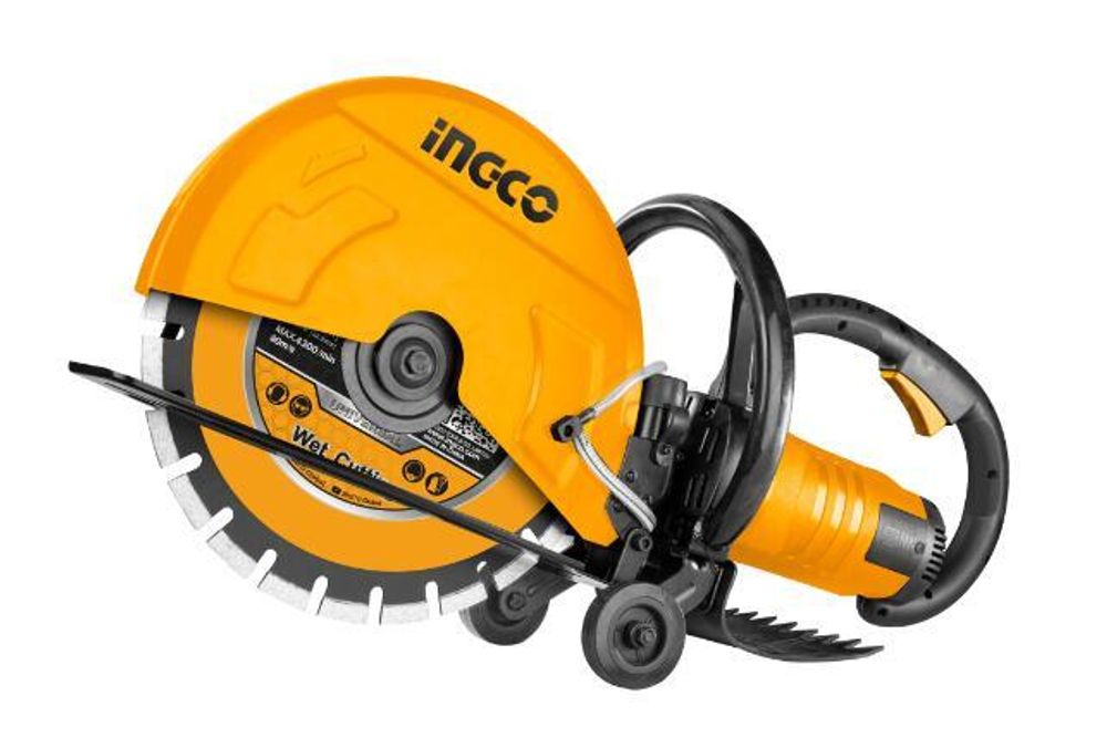 Электрический бетонорез INGCO PC3558 INDUSTRIAL