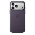 Apple TechWoven Case with MagSafe iPhone 17 Pro Max Purple