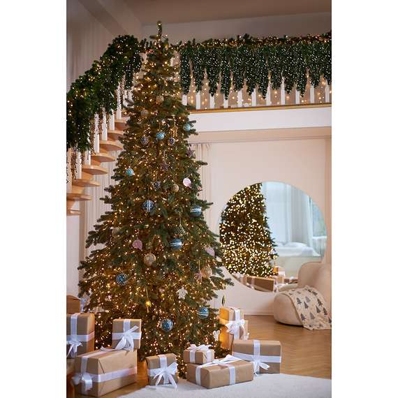 Набор ёлочных украшений vivid moments коллекции new year essential, 3 шт.