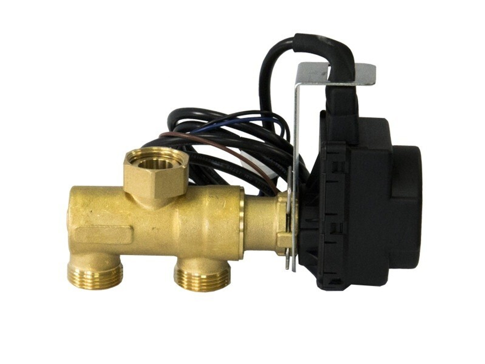 Клапан приоритета бойлера ГВС BSR