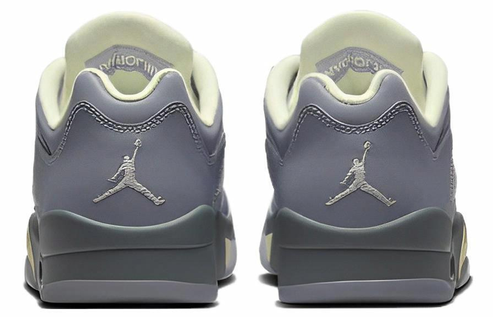 Кроссовки Jordan Air Jordan 5 Low "Indigo Haze" (Женская размерная сетка)