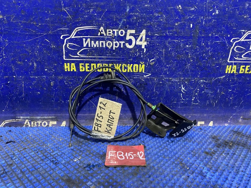Трос капота NISSAN SUNNY 2001