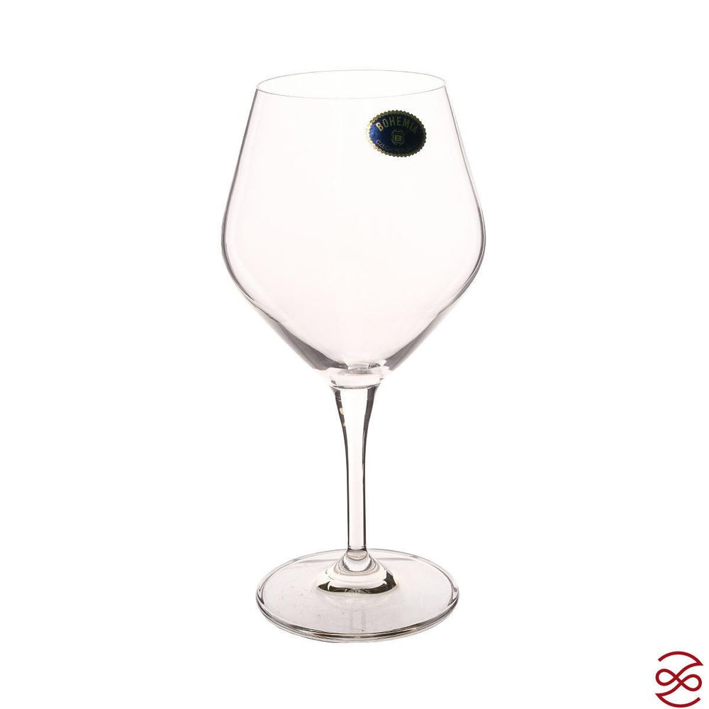 Набор бокалов для вина Crystalite Bohemia GAVIA 290 мл (6 шт)