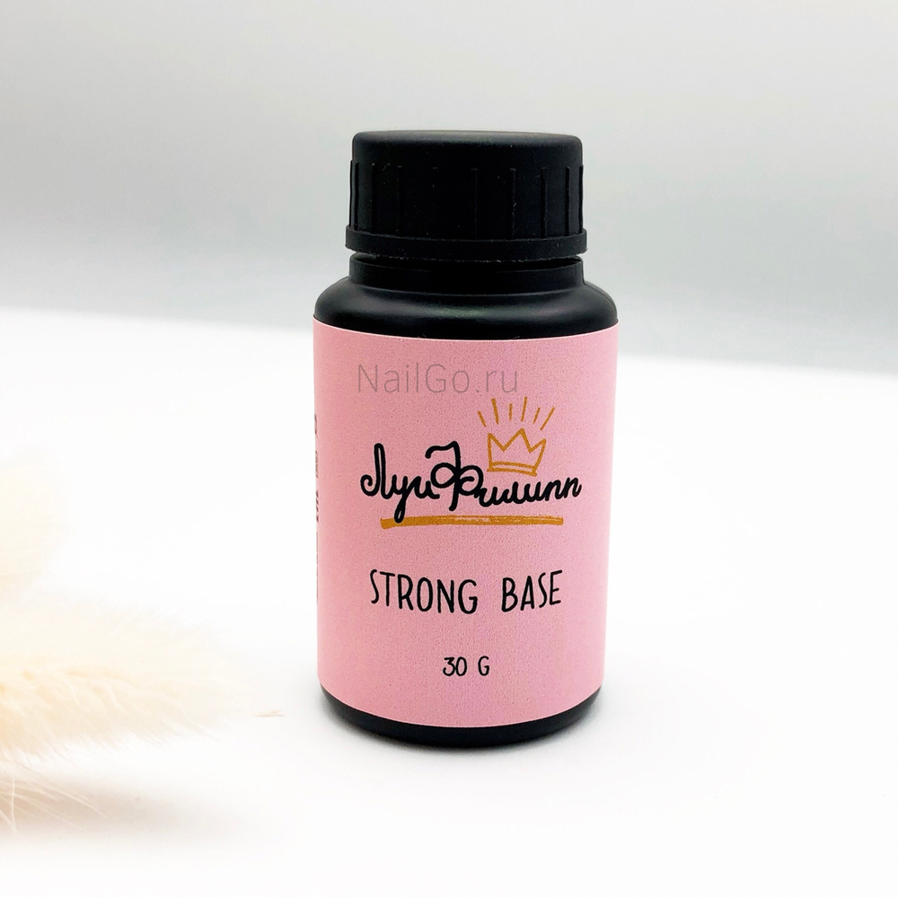 База Луи Филипп Strong Base,  30гр (черная баночка)