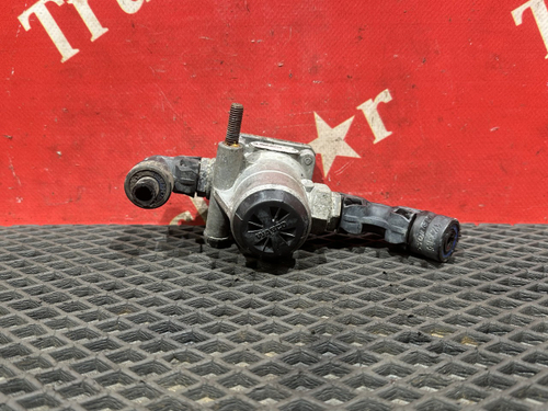 Клапан ограничения давления