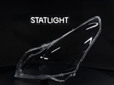 Левое стекло фары Infiniti G25 4 2006-2013