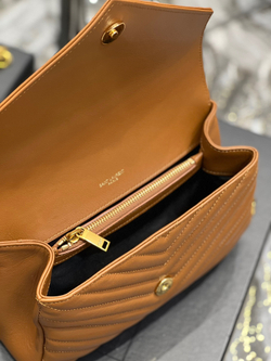 Saint Laurent College Bag 24 cm