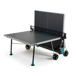 Теннисный стол всепогодный Cornilleau 300X Crossover Outdoor (серый)