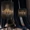 Торшер LOFT IT Vaille Crystal 10450F