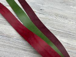 Лот №8 LPA, Ременные заготовки, 3шт