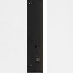 Citilux Тринити CL238561 Настенный светодиодный светильник Чёрный